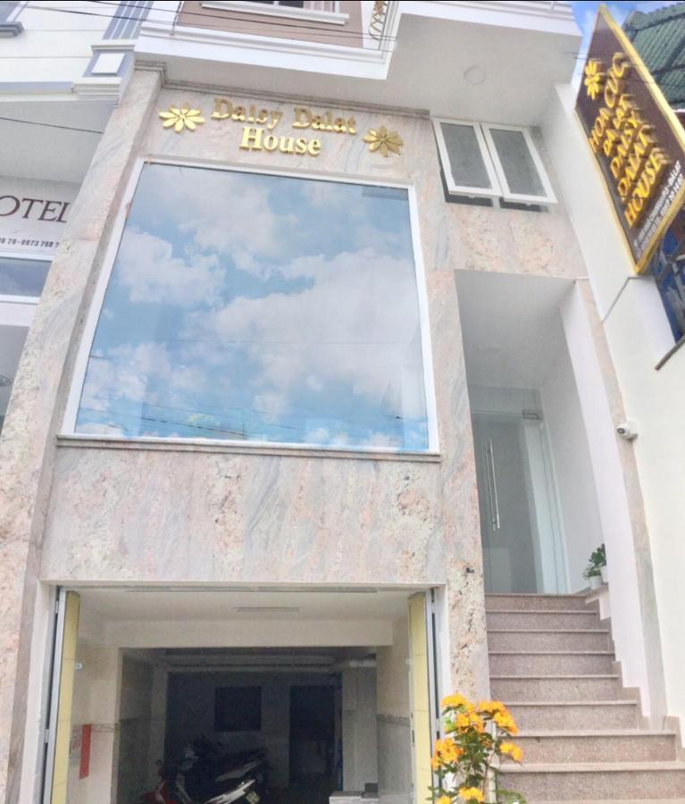 Daisy Dalat House Hotel Exterior photo